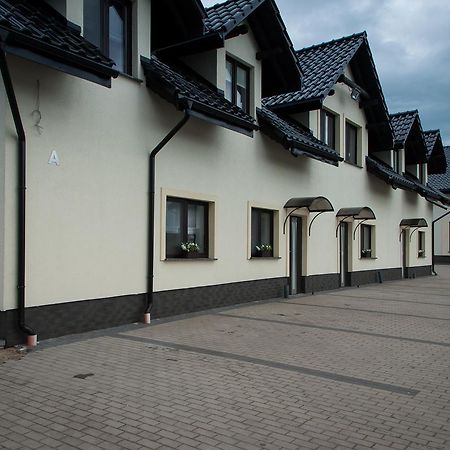 Pawie Oczko Tylice Exteriör bild