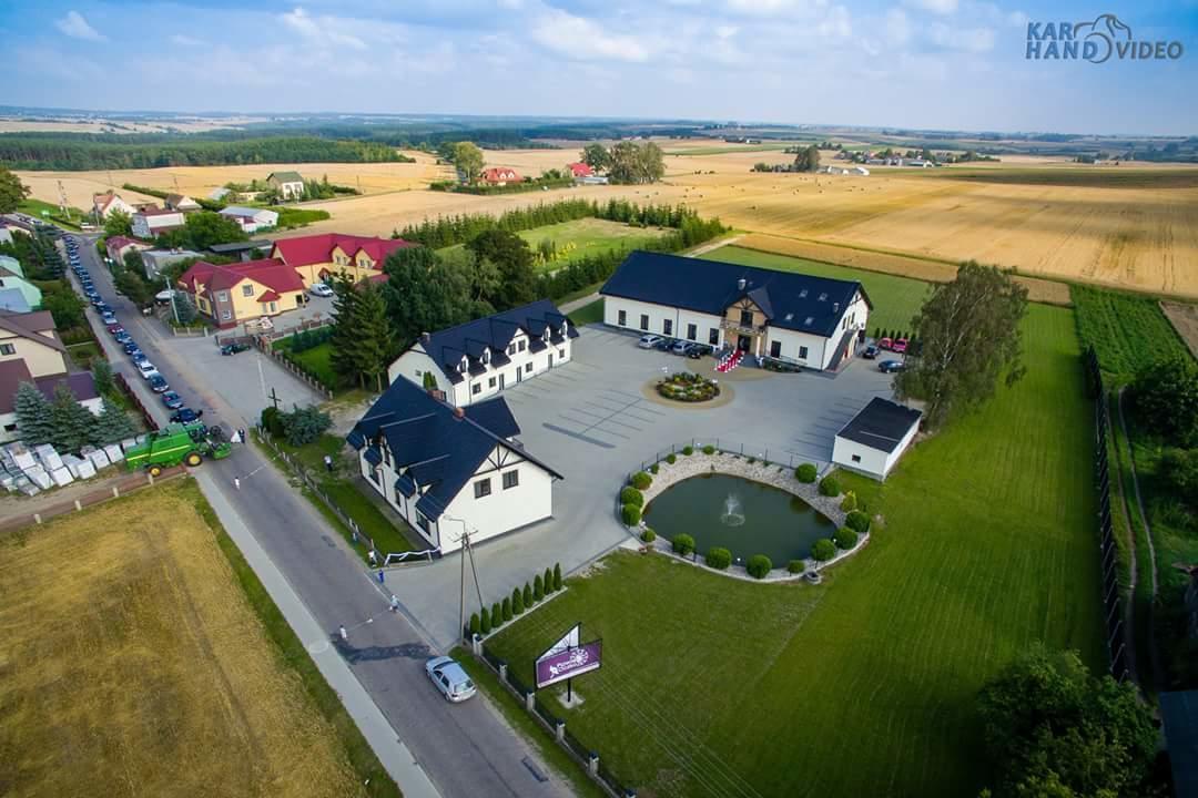 Pawie Oczko Tylice Exteriör bild